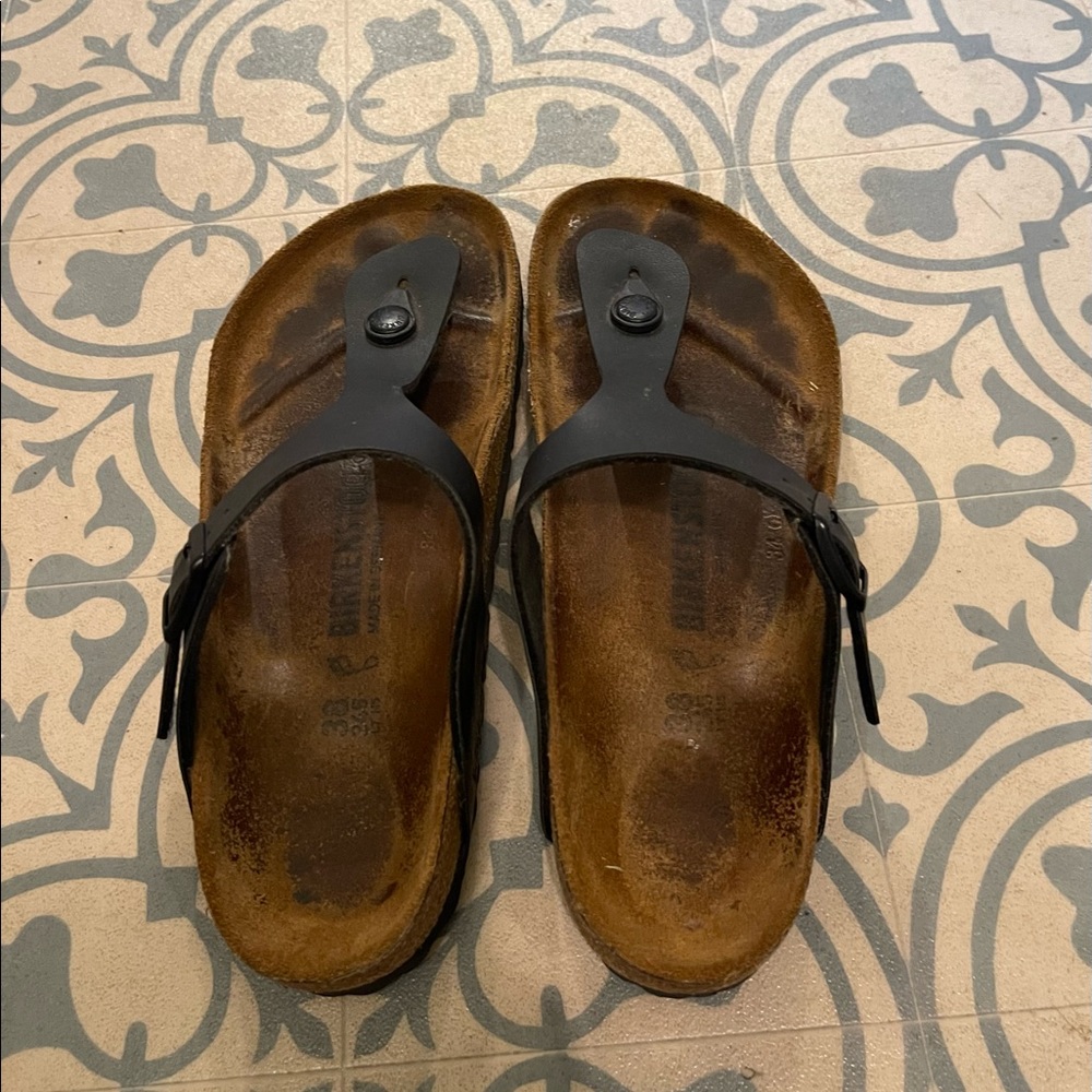 Birkenstocks